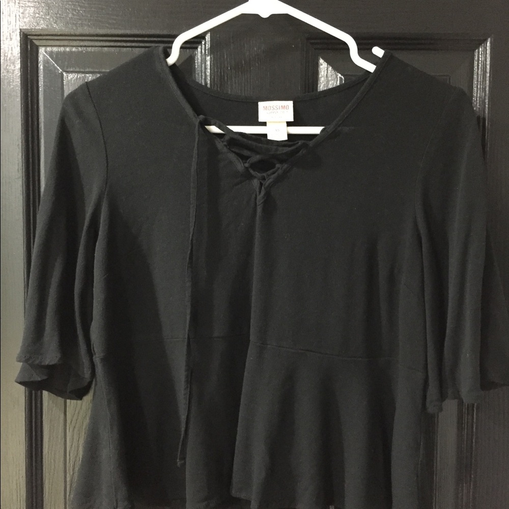 Peasant top